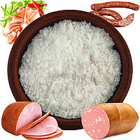 Сіль нітритна для мясʼа 1 кг / Сіль для ковбаи та мʼясних виробів / Нітритна сіль ковбас, шинки, бекону, сосисок, баликів, паштету