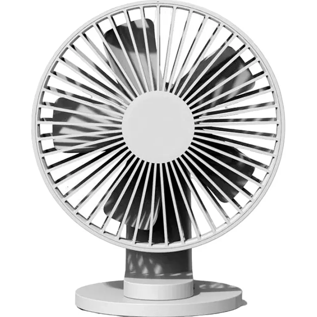 Портативний вентилятор VH Clip Fan F04 Silver
