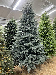 Ялинка штучна лита Альпійська-2 блакитна 1.2 - 3 м. арт. С089г