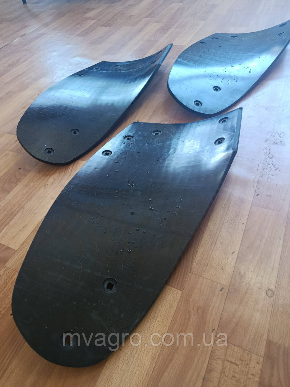 Відвал плугу Полігон 020207 ПСГ Tekrone, фото 1