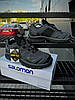 Salomon XA Pro gore-tex grey тактичні термо кросівки чоловічі Саломон Гортекс коричневі водостійкі тактичні осінь єврозима GTX, фото 5