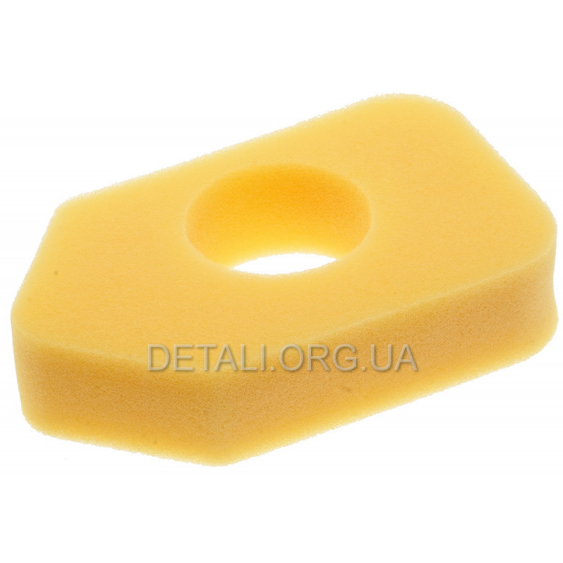 Фільтр повітряний (поролон) мотокоси/газонокосарки Briggs & Stratton 698369, фото 1