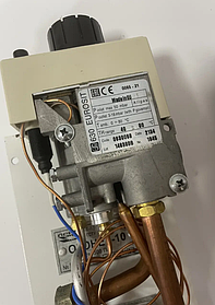 Газопальниковий пристрій Вогник 10 квт Парапетний котел