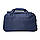 Сумка на колесах велика поліестер синій Арт.1040 (L) blue Cannes (54), фото 5