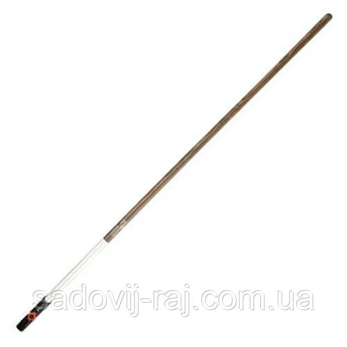 Ручка дерев'яна Гардена / Gardena 130 см (03723-20) Німеччина, фото 1