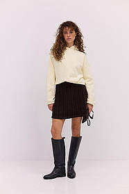 Утеплене жіноче худе з вишивкою That girl у різних кольорах