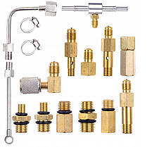 Тестер тиску палива для інжекторів F06003, фото 4