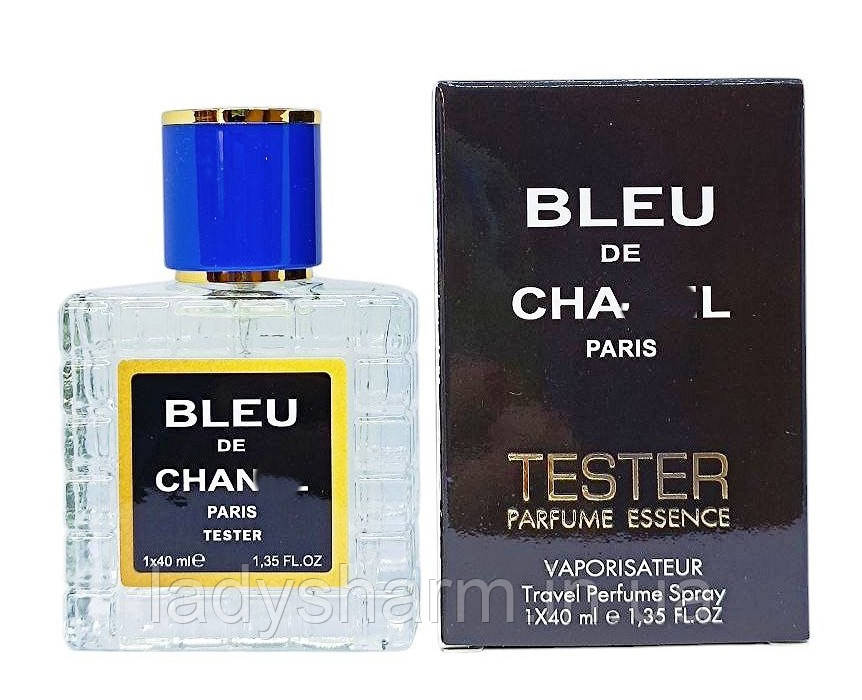 Tester Bleu de Chan 40 ml (Блю Де Шан ль), чоловічі, фото 1