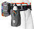 Пояс акумуляторний Husqvarna FLEXI, під 2 АКБ, 1 кишеня, фото 2