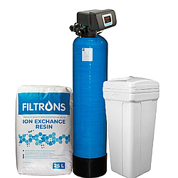 Система пом'якшення води 1252 Runxin F116A3 (Filtrons ion exchange resin), ціна з ПДВ