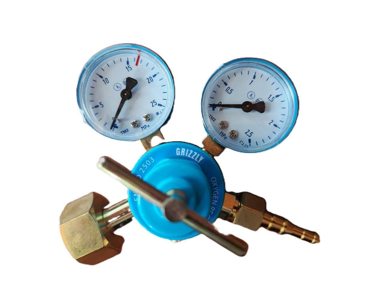 Редуктор кисневий БКО міні, фото 1