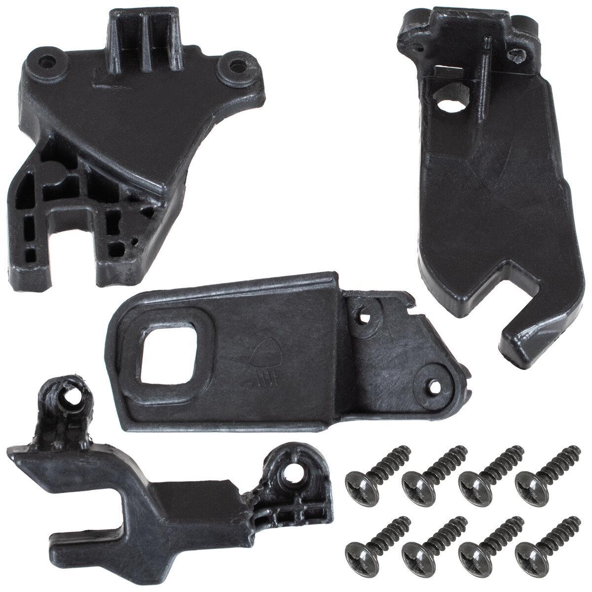 Audi A6 C7 FL рестайлінг (13-18) ремкомплект лівої фари 4G0998121, Ауді А6 С5, фото 1