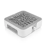 MUSSON X3 SILVER з вугільним НЕРА фільтром, Професійна витяжка, 72w