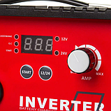 Пуско-зарядний пристрій Mar-Pol M89380, 12/24В, 200А, імпульсний, фото 8