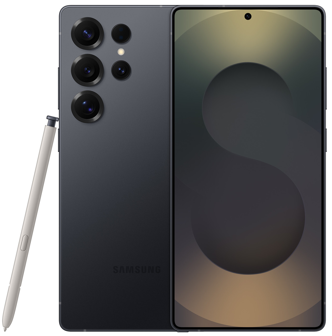 Samsung Galaxy S25 Ultra 12/512Gb Titanium Jetblack (SM-S938BAKGEUC) UA UCRF