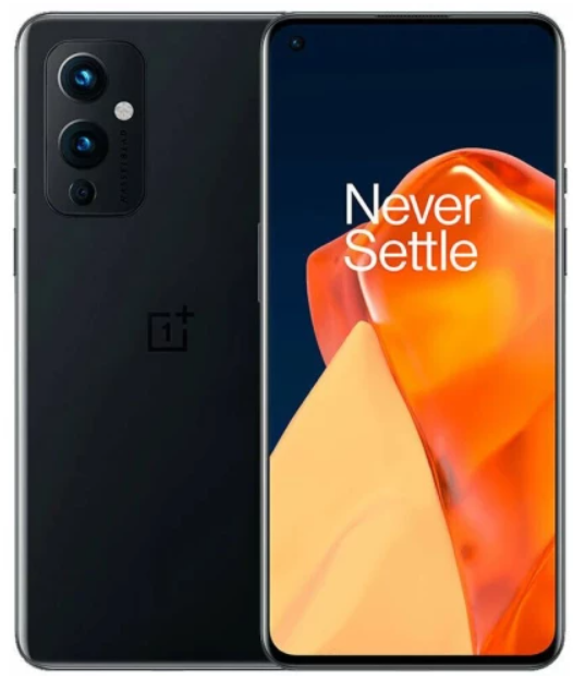 Смартфон OnePlus 9 5G 8/128Gb Astral Black Global version
