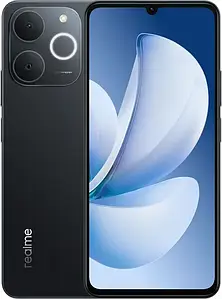 Купить Смартфон Realme Note 60 4/128Gb Marble Black UA UCRF