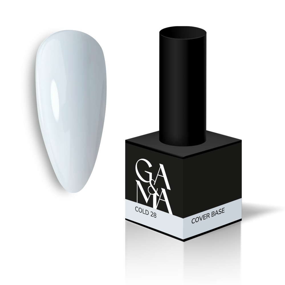 Cover base 028 Cold / Камуфлююча база 028 Колд - 15 мл, фото 1