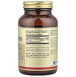 Solgar, калій, 100 таблеток (99 мг в 1 таблетці), фото 2