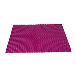 Вощина для виробництва свічок #20-малиновий 410 х 260 мм