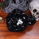 Маска Страшний ведмідь Тедді / Маска на Хеллоувін / Страшна маска ведмедя / Плюшева маска ведмедик, фото 8