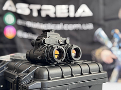 Бінокуляр нічного бачення BNVD-SG / Elbit PH 2366+FOM White Phospor (MilSpec)