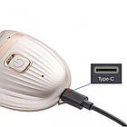 Жіночий епілятор для гоління 5ВТ, IPX5, SURKER 150 / Водонепроникна бритва для жінок / Електробритва, фото 7