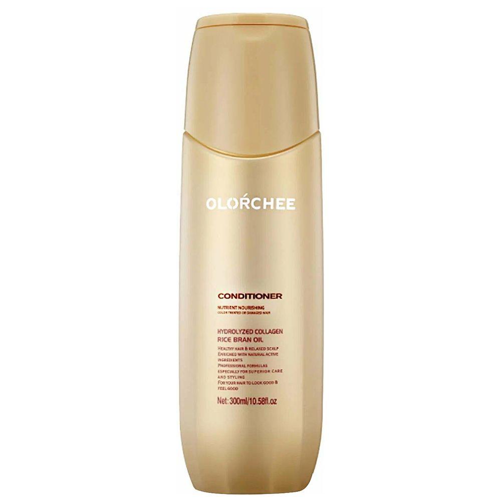 Кондиціонер для живлення волосся Olorchee Nutrient Nourishing Conditioner 300 мл, фото 1