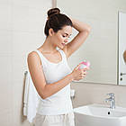 Жіночий епілятор для тіла 2 режими, від USB, SURKER SK-521 Pro / Епілятор для видалення волосся / Депілятор, фото 5