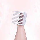 Водонепроникна бритва 3в1, USB, SURKER 219 / Акумуляторна електробритва / Тример жіночий для гоління, фото 2