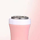 Водонепроникна бритва 3в1, USB, SURKER 219 / Акумуляторна електробритва / Тример жіночий для гоління, фото 5