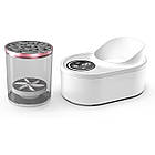 Електричний очисник пензлів для макіяжу / Автоматичний очисник пензлів / Чистилка для пензлів, фото 5