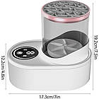 Електричний очисник пензлів для макіяжу / Автоматичний очисник пензлів / Чистилка для пензлів, фото 10