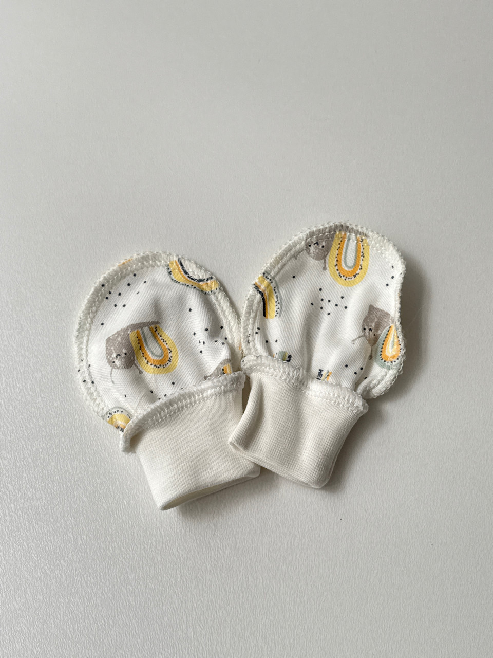 Царапки для новонароджених, фото 1