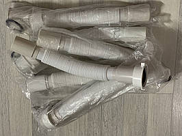 Гнучка (діаметр 40/40 мм) гофрована труба