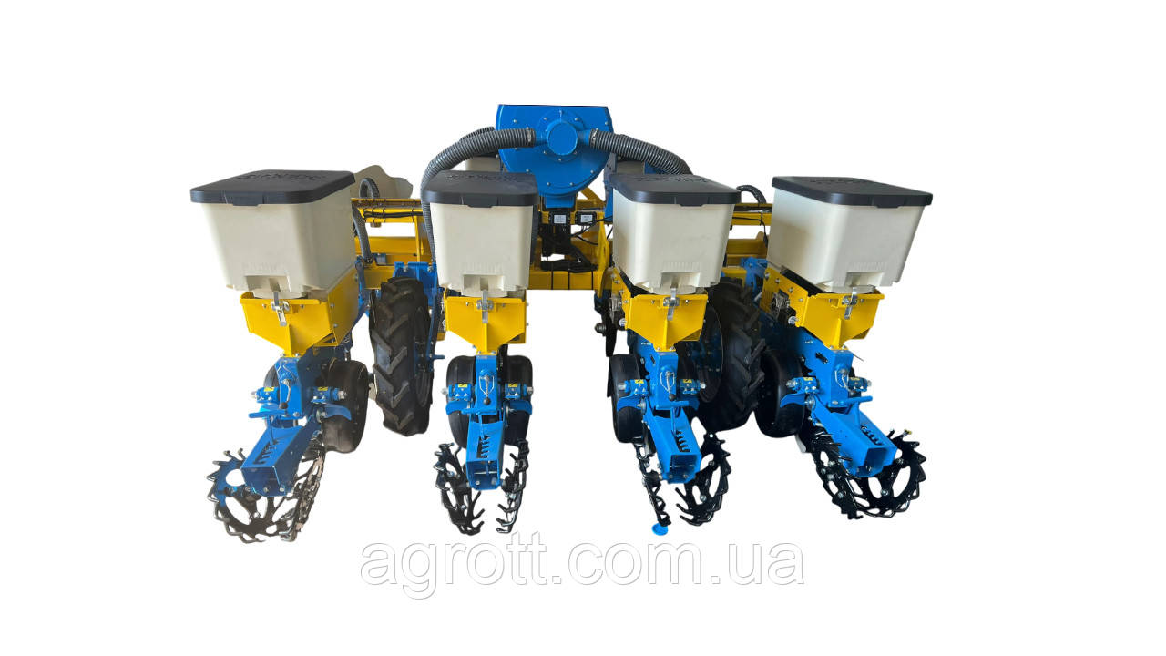 Cівалка точного висіву Церера 4м Mini-Till навісна