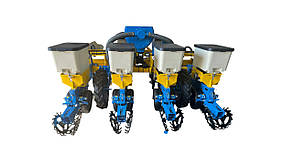 Cівалка точного висіву Церера 4м Mini-Till навісна