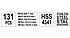 Приладдя для відновлення внутрішньої різьби YATO: М5-М12 мм, фото 3