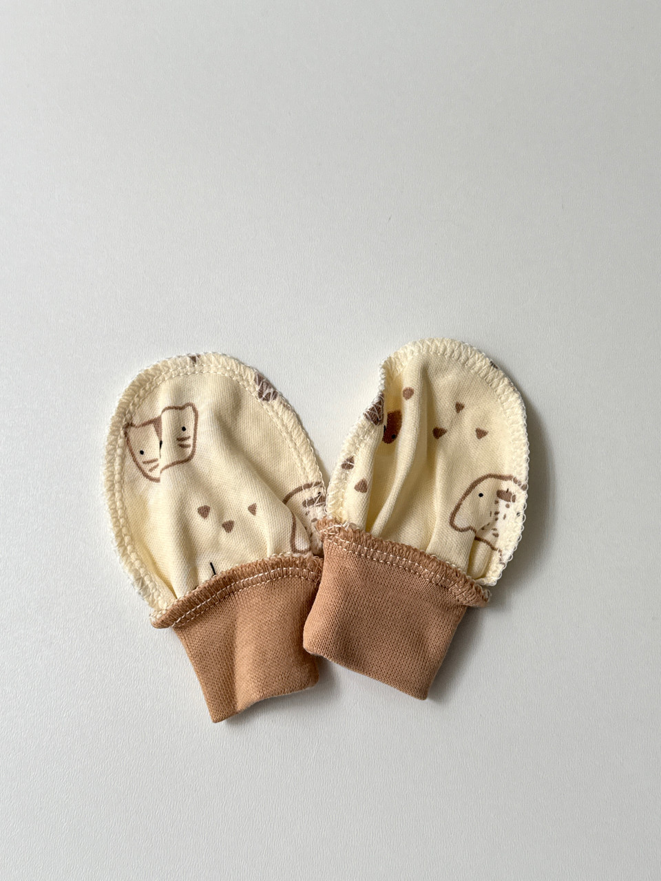 Царапки для новонароджених, фото 1