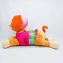 М’яка іграшка з пледом Paw Patrol Скай Kids Hits 2в1 — подушка з ковдрою 115×75 см, арт. KH71/002L, фото 7