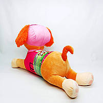 М’яка іграшка з пледом Paw Patrol Скай Kids Hits 2в1 — подушка з ковдрою 115×75 см, арт. KH71/002L, фото 8