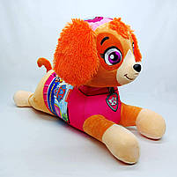 М’яка іграшка з пледом Paw Patrol Скай Kids Hits 2в1 — подушка з ковдрою 115×75 см, арт. KH71/002L, фото 6