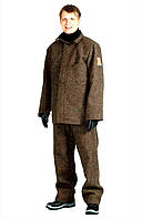 Костюм суконный жаростойкий тип В с ОП