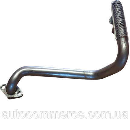 Олія приймач DongFeng 1064/1074 Cummins 3.9 (донгфенг) Богдан DF47, фото 2