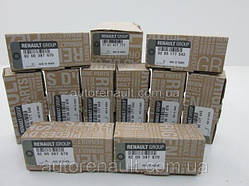 Вкладиші корінні Рено Трафік 2.5 DCI 03> [STD] RENAULT (оригінал) 7701477777