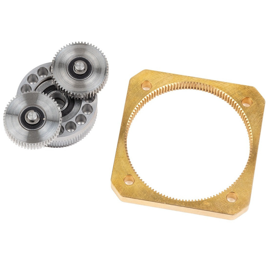 PG ASSEMBLY + PG RING