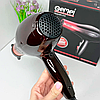 Професійний фен для укладання та сушіння волосся 1800 Вт, GM-1719 / Фен для волосся, фото 8