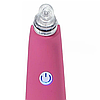 Вакуумний апарат для чищення пор Bubble Vacuum Blackhead Remover + 4 насадки / Бездротовий очищувач шкіри, фото 4