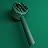 Самоочисна щітка для волосся, 25см, Зелена / Масажна щітка для волосся / Гребінець для волосся, фото 5