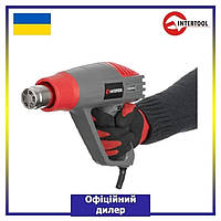 Фен технічний Intertool TMT DT-2420 (2 кВт)